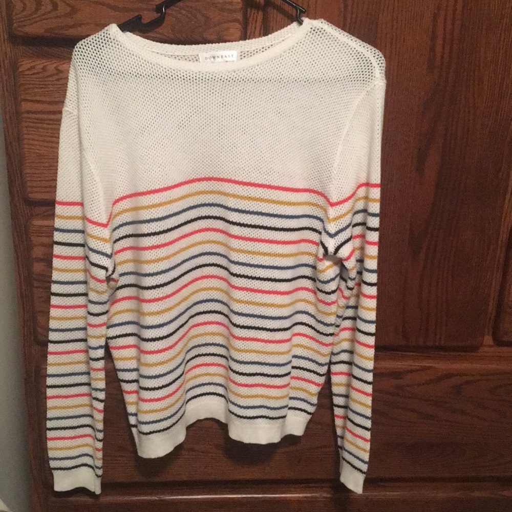 Downeast Knit Sweater